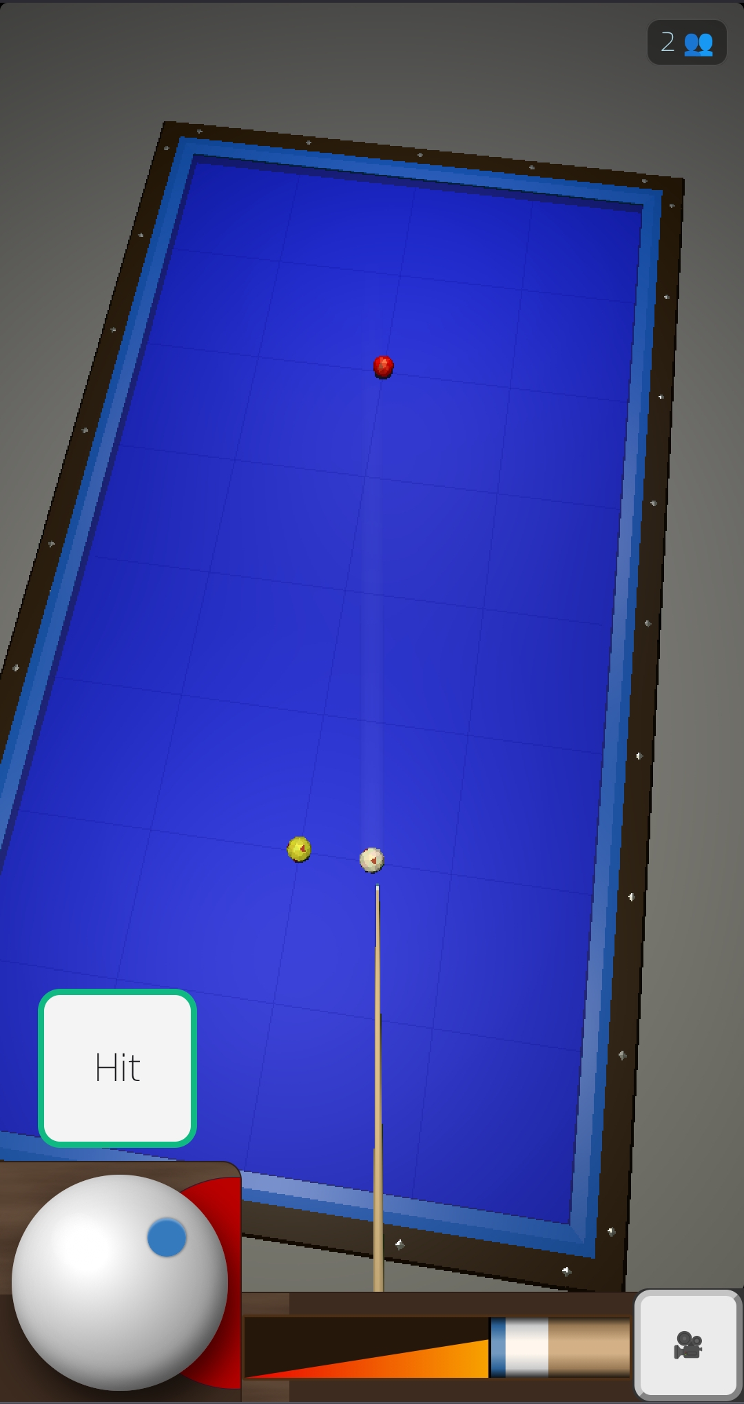 Spectating a game in progress